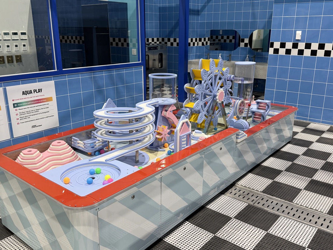 Aqua Play