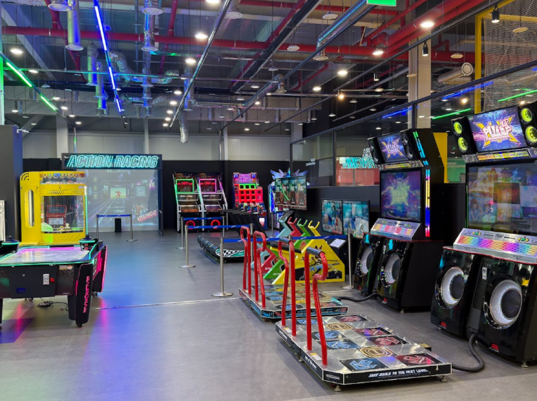 Arcade Zone