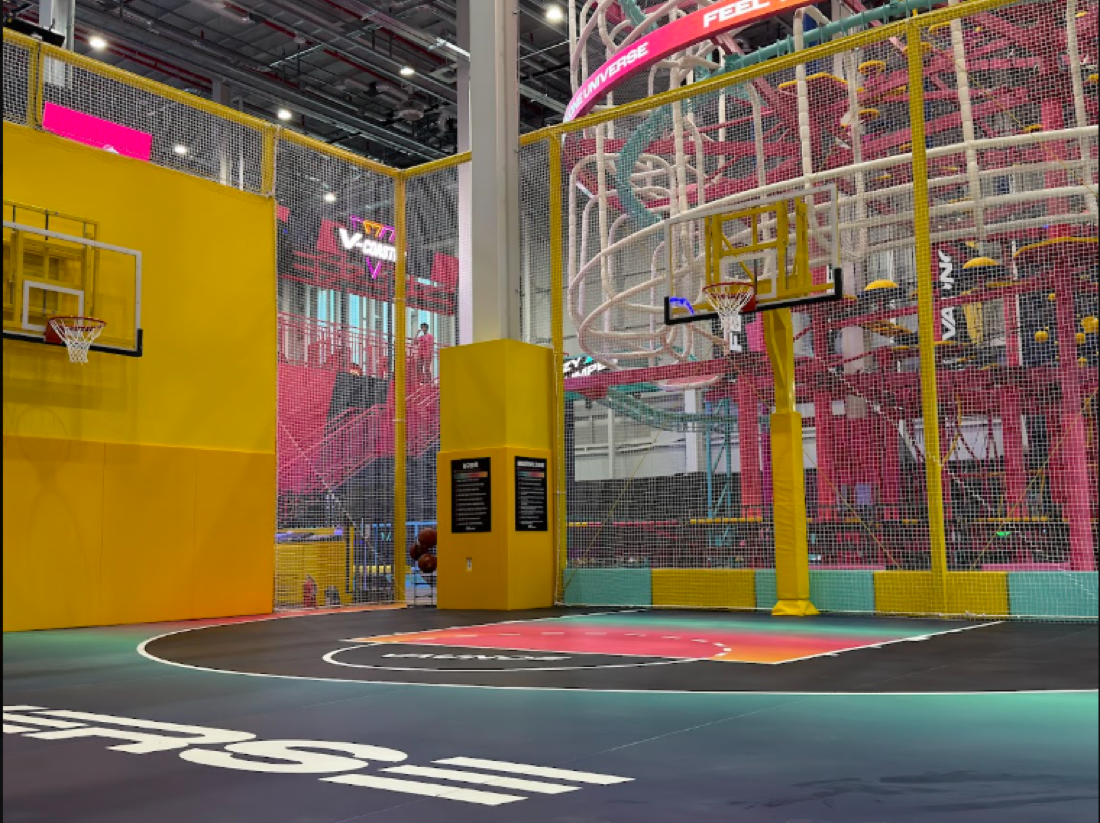 Basketball Court