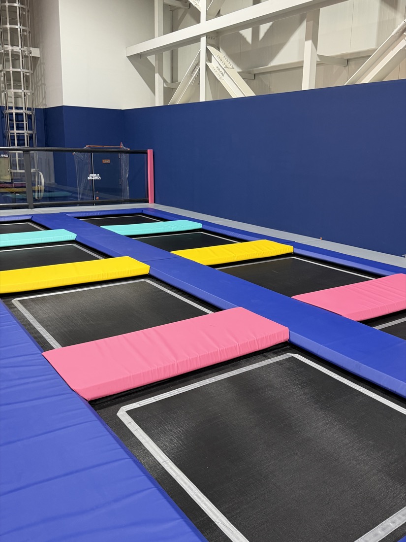 Free Jump Zone