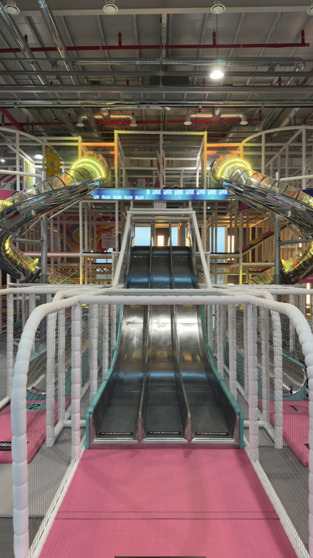 Giant Slide