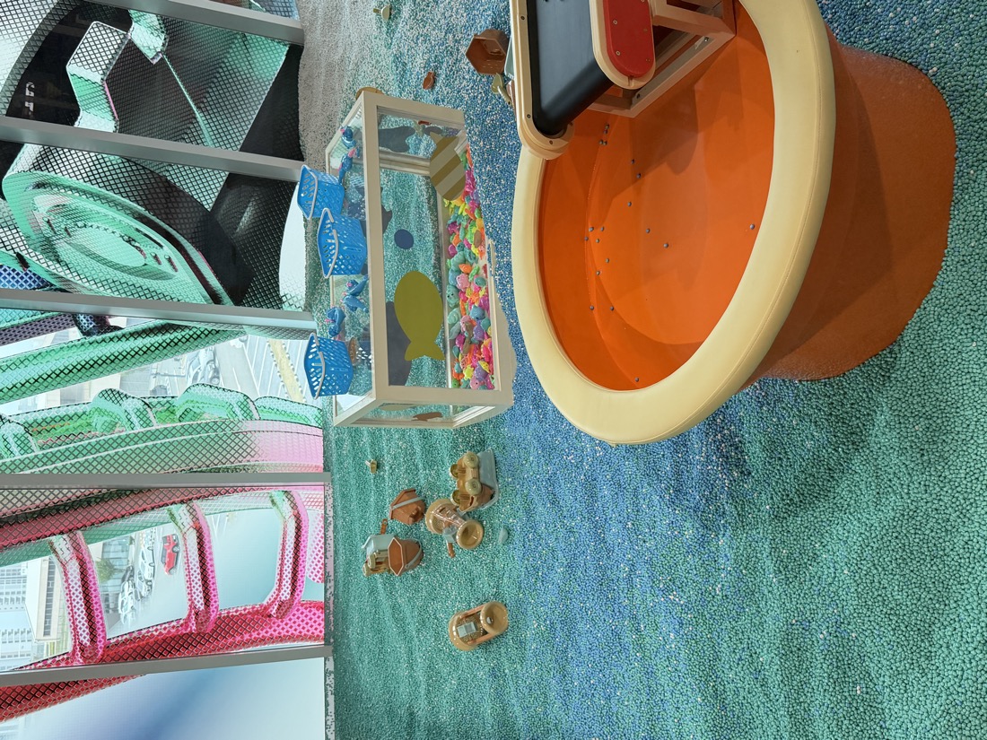 Sand Play
