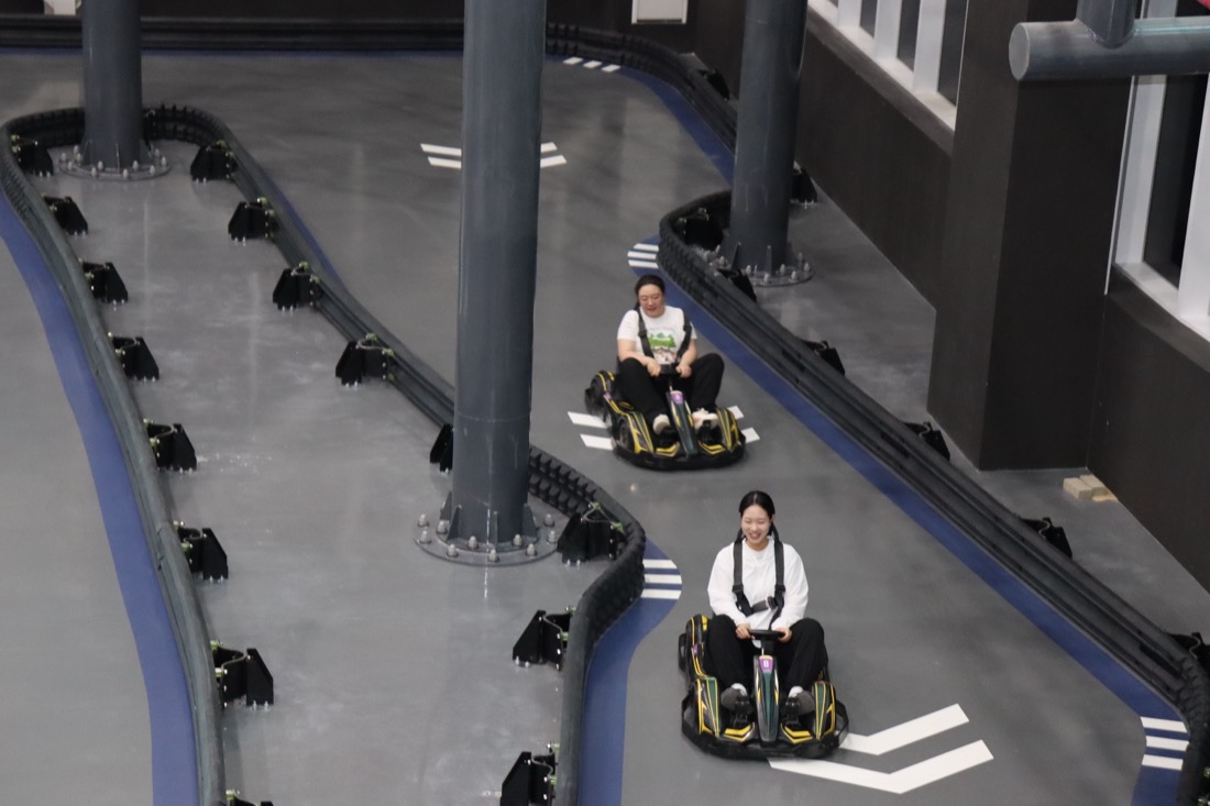 Speed Kart
